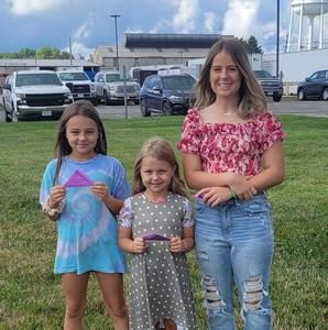 Meet your Posher, Tina